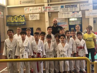 Finale Campionato Judo Giovani 2018